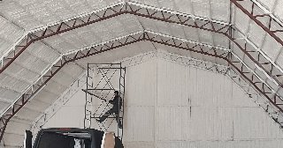 Утепление ангаров ППу Батайск цена 663 рублей